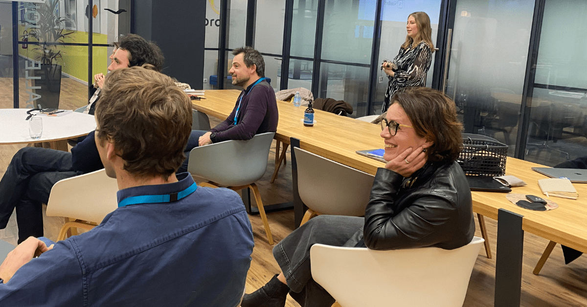 Orano plunges its HR teams into the heart of intrapreneurship