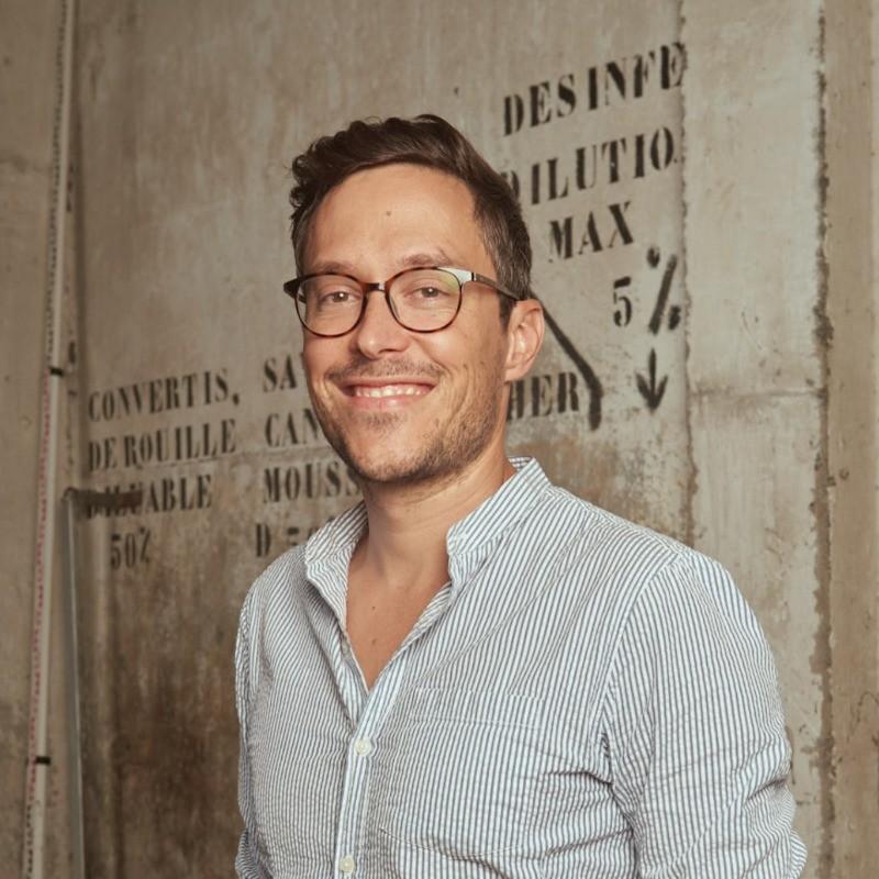 Cyrille Reboul_Entrepreneur Mentor MarTech _ Creative Business