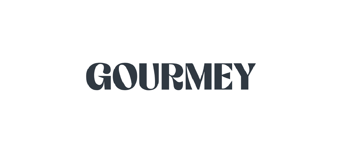 Logo Gourmey