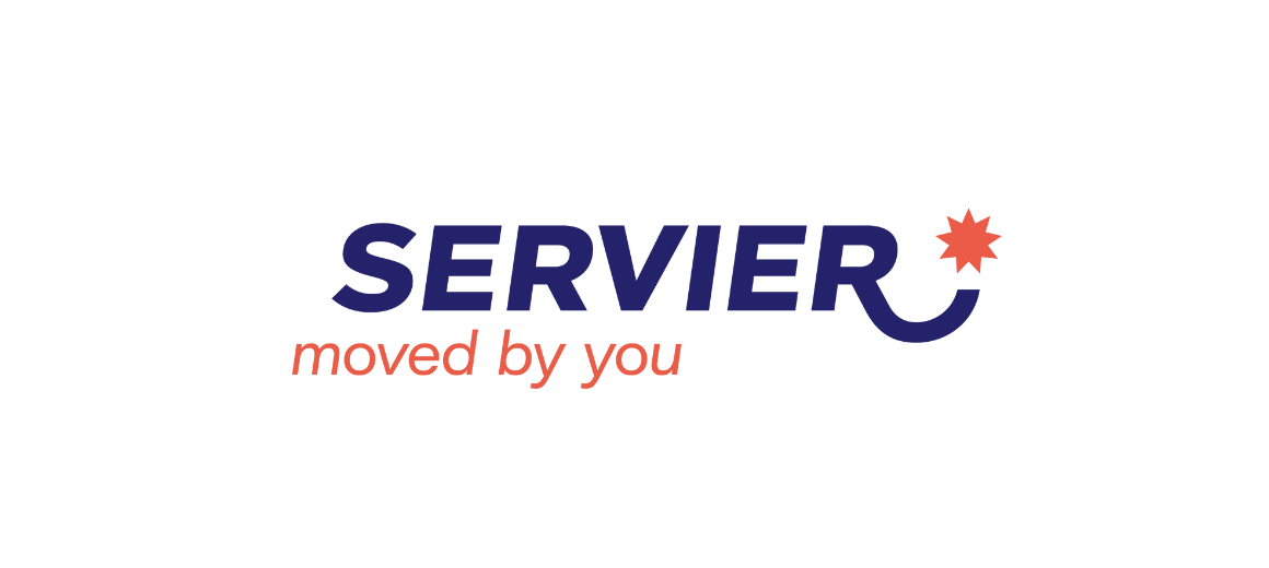Logo Servier