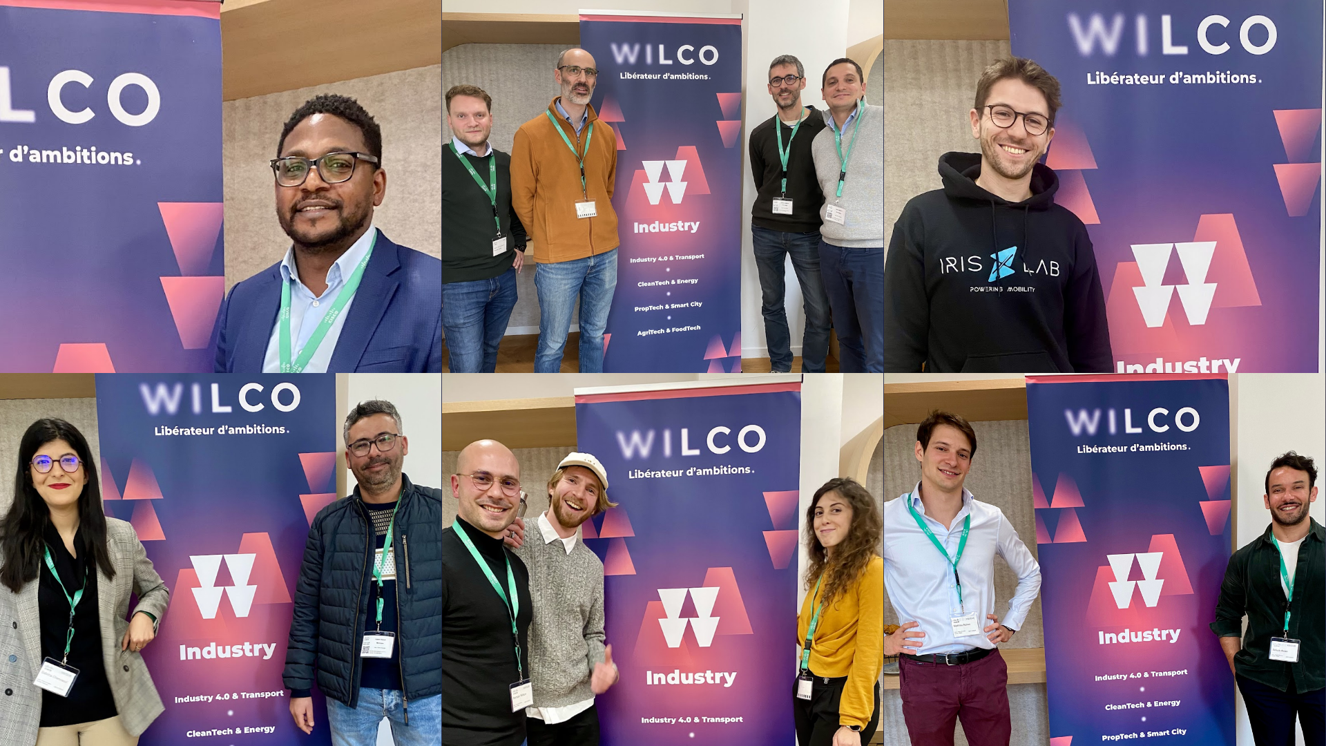 Nouvelle promotion de startups : WILCO One CleanTech & Energy