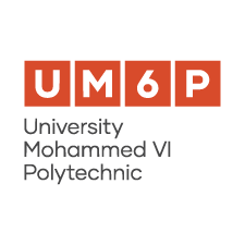Logo - UM6P