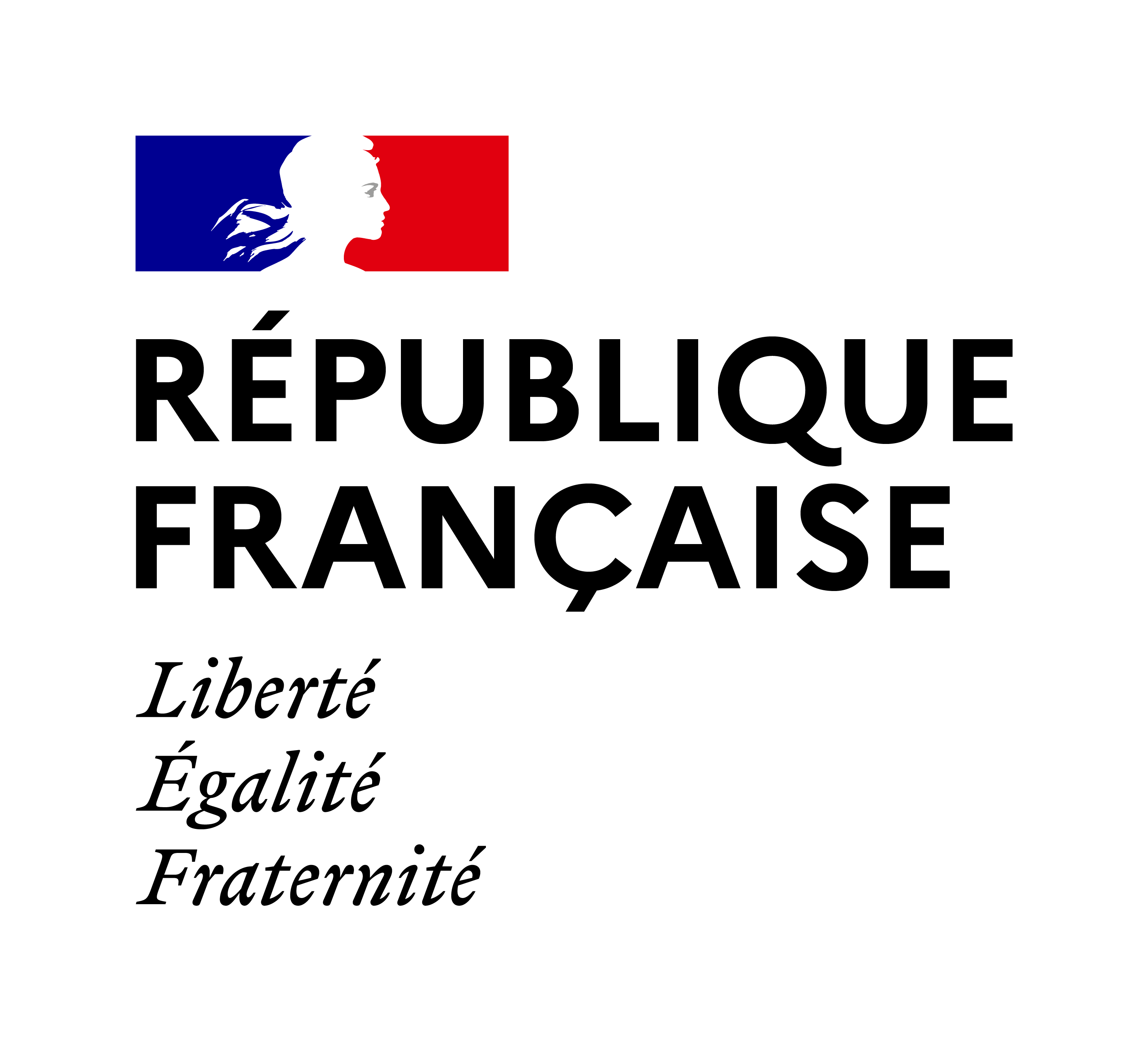 Logo - République Française