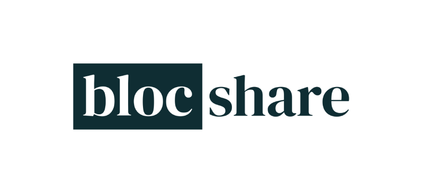 Logo - Blocshare