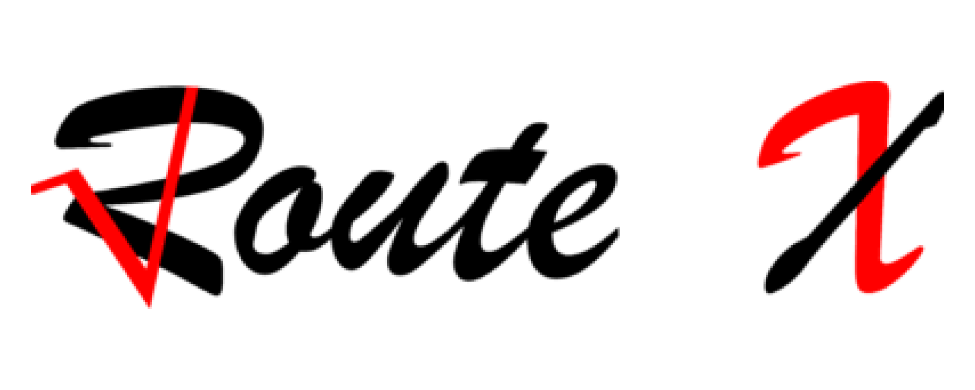 Logo - Route X