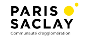 Logo new - Paris Saclay