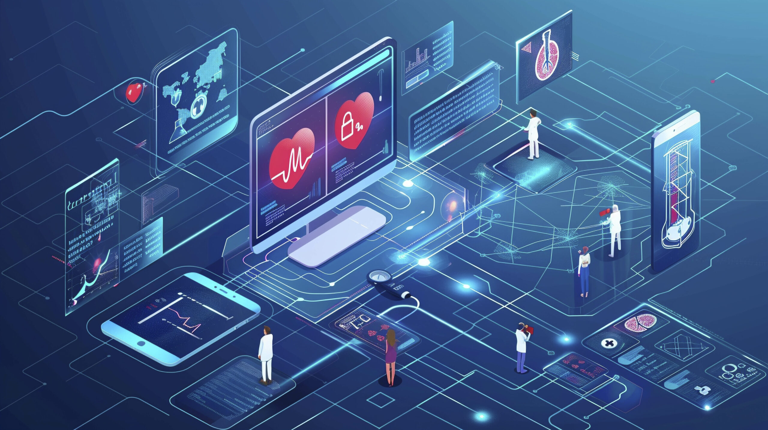 Santé Digitale : Retour sur les succès de la dernière promo WILCO One E-Health !